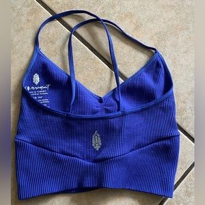 Free people seamless bralette